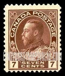 FindYourStampsValue: King George V
