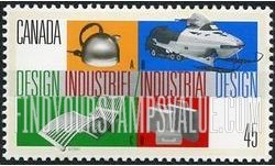 FindYourStampsValue: Canadian Industrial Design