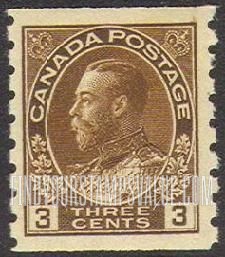 FindYourStampsValue: King George V