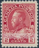FindYourStampsValue: King George V