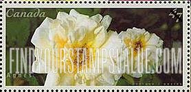 FindYourStampsValue: Roses: Agnes
