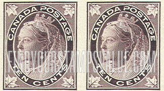 FindYourStampsValue: Jubilee Issue: Queen Victoria