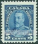FindYourStampsValue: King George V