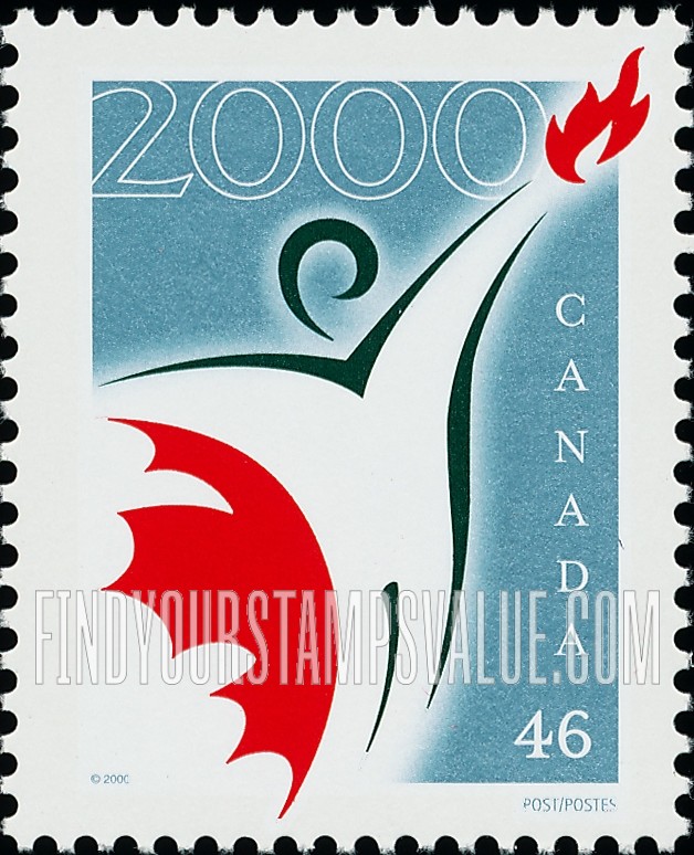 FindYourStampsValue: Millenium