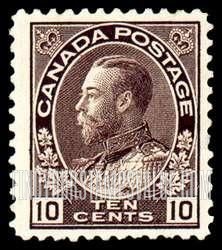 FindYourStampsValue: King George V