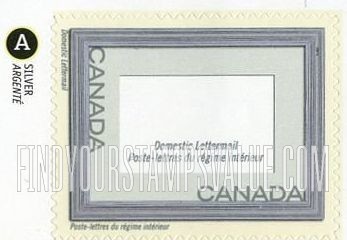 FindYourStampsValue: Frame Type of 2000: Silver