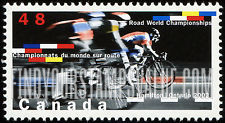 FindYourStampsValue: 2003 Road Cycling World Championships, Hamilton, Ontario