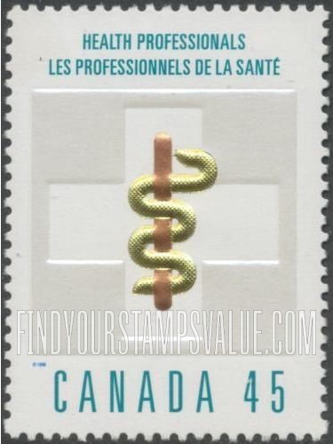 FindYourStampsValue: Health Professionals