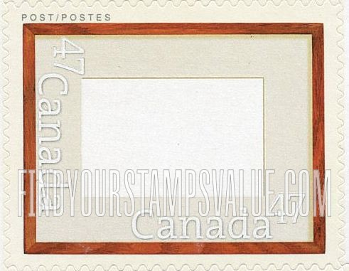 FindYourStampsValue: Frame Type of 2000: Mahogany