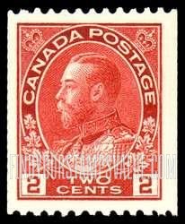 FindYourStampsValue: King George V