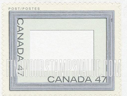 FindYourStampsValue: Frame Type of 2000: Silver