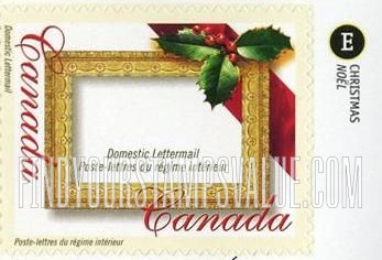 FindYourStampsValue: Frame Type of 2000: Christmas