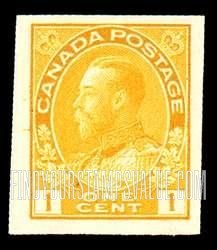 FindYourStampsValue: King George V
