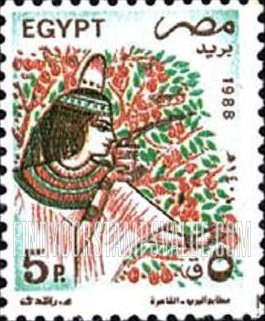 FindYourStampsValue: 1988 festivals - أعياد عام 1988