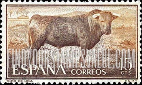 FindYourStampsValue: Lidian Bull
