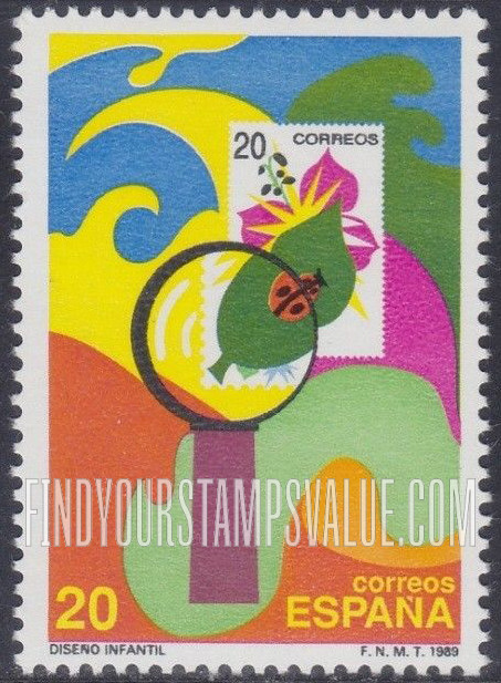 FindYourStampsValue: Stamp Collecting