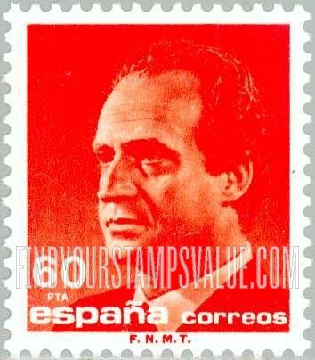 FindYourStampsValue: Juan Carlos