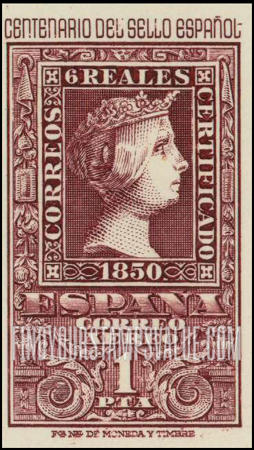 FindYourStampsValue: Air Post: Stamp of 1850