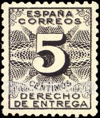 FindYourStampsValue: Delivery Tax: Numeral