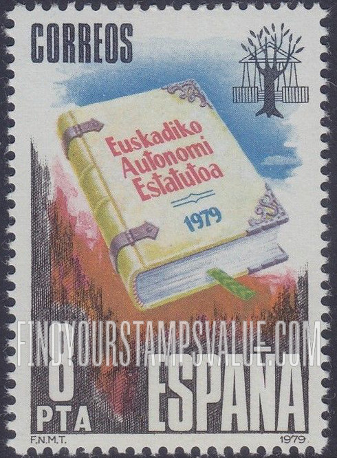 FindYourStampsValue: Statute book