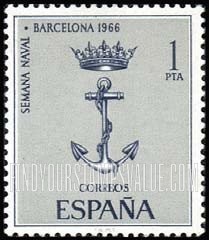 FindYourStampsValue: Navy Emblem