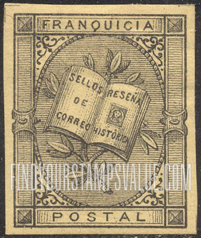 FindYourStampsValue: Franchise