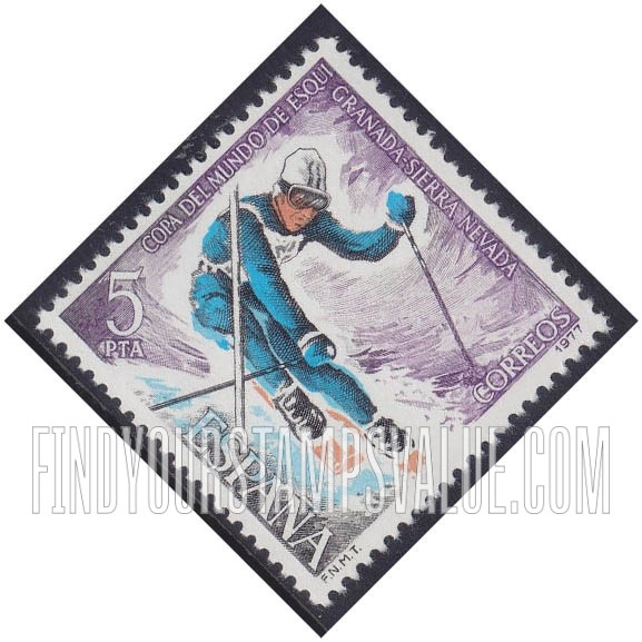 FindYourStampsValue: Slalom