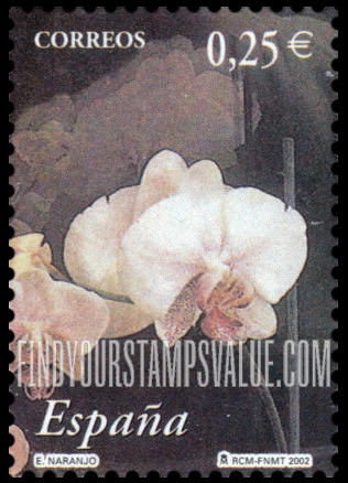 FindYourStampsValue: Flowers