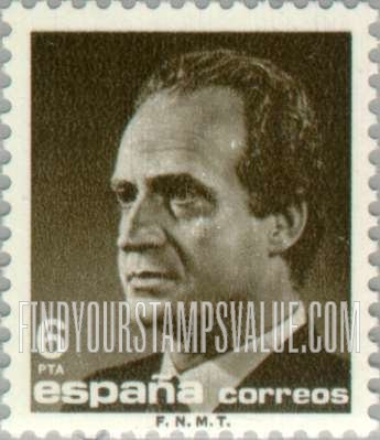 FindYourStampsValue: Juan Carlos