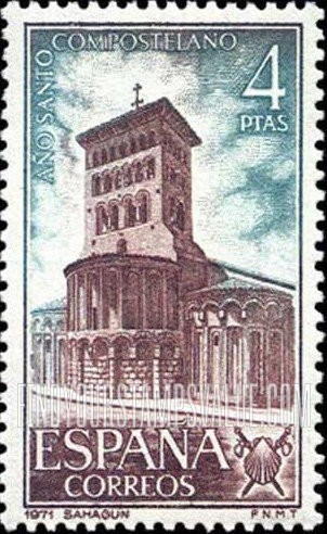 FindYourStampsValue: San Tirso de Sahagun