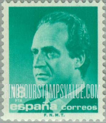 FindYourStampsValue: Juan Carlos