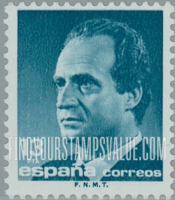 FindYourStampsValue: Juan Carlos