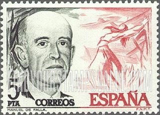 FindYourStampsValue: Manuel de Falla and Fire Dance from El Amor Brujo