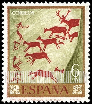 FindYourStampsValue: Hunters & deer herd