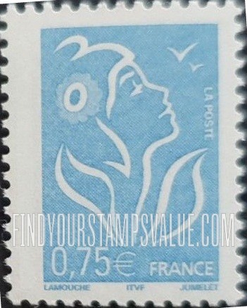 FindYourStampsValue: Marianne