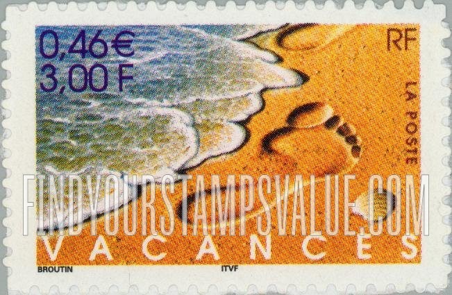 FindYourStampsValue: Vacation
