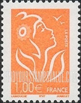 FindYourStampsValue: Marianne