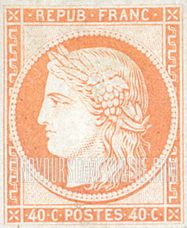 FindYourStampsValue: Ceres