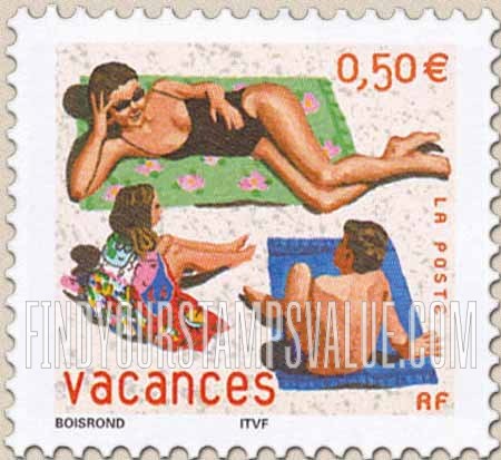 FindYourStampsValue: Vacation