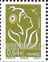 FindYourStampsValue: Marianne Type of 2005