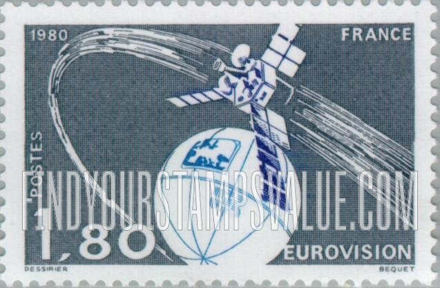 FindYourStampsValue: Eurovision