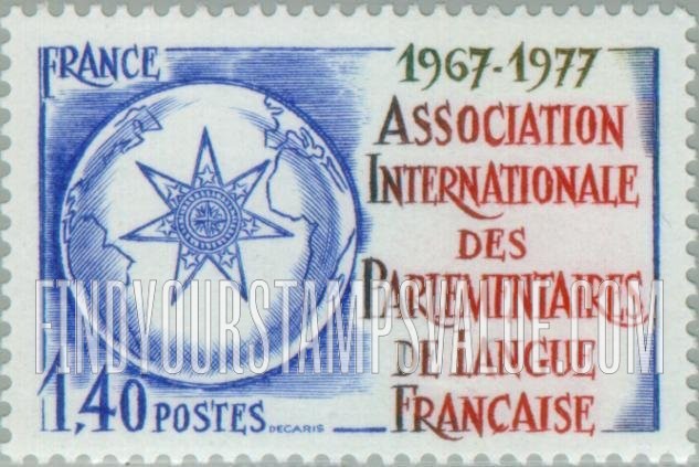 FindYourStampsValue: Association Emblem