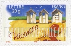 FindYourStampsValue: Vacation