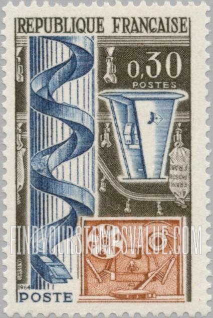 FindYourStampsValue: Mechanized Mail Handling