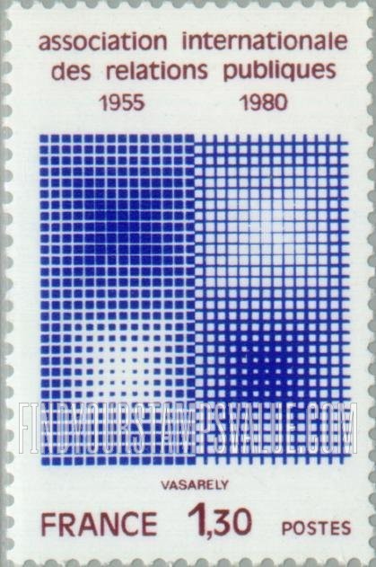 FindYourStampsValue: Association Emblem