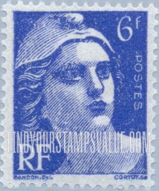 FindYourStampsValue: Marianne