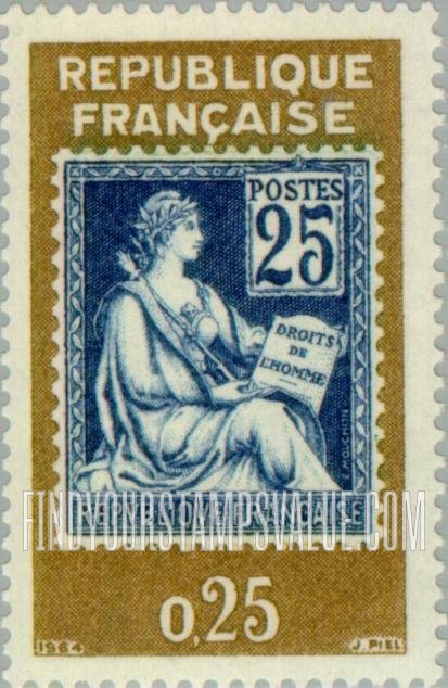 FindYourStampsValue: Stamp of 1900
