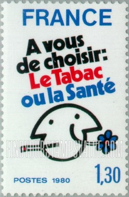 FindYourStampsValue: Fight Against Cigarette Smoking