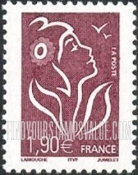 FindYourStampsValue: Marianne