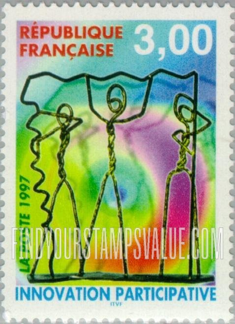 FindYourStampsValue: Participatory innovation